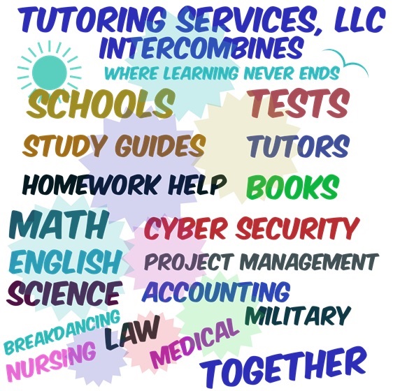 Tutoring Services, LLC about us contact form