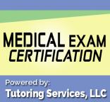 Medical Exam Certification