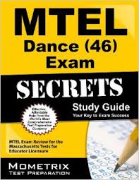 MTEL Dance 46 Exam