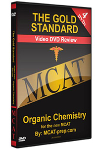 MCAT Organic Chemistry