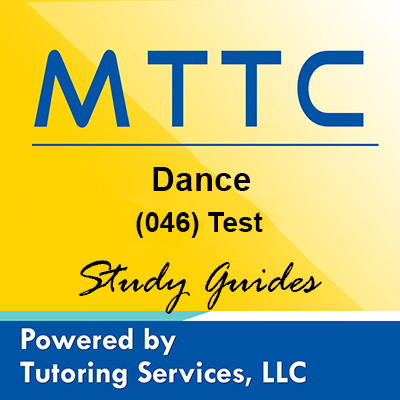MTTC Michigan State Teaching Certification for Dance 