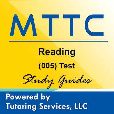MTTC Michigan State Teaching Certification for Reading 