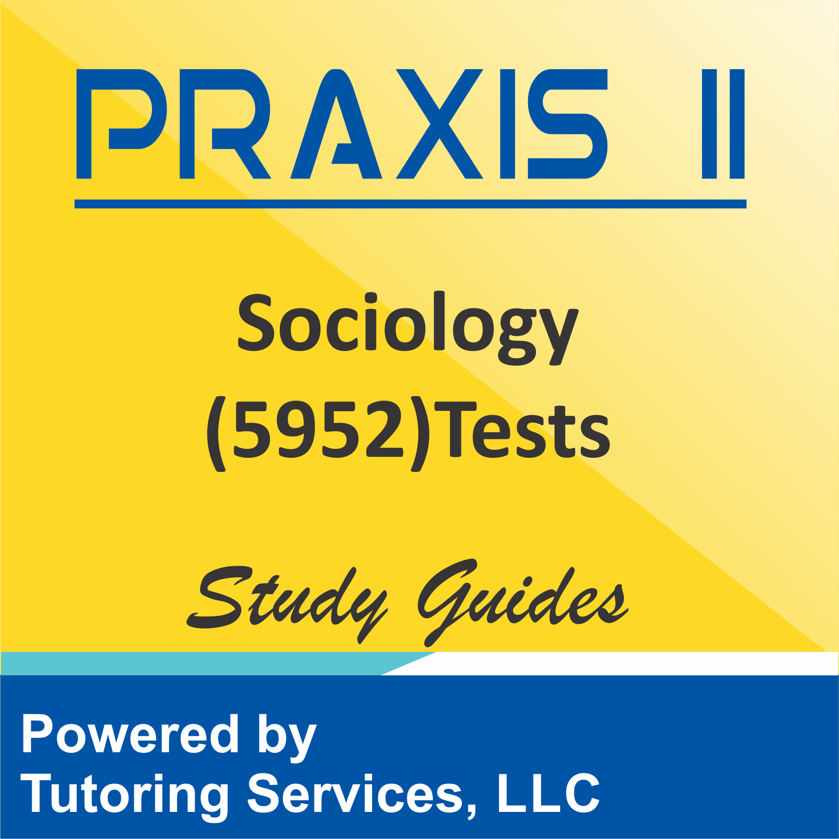 Praxis II Sociology (5952) Test Format