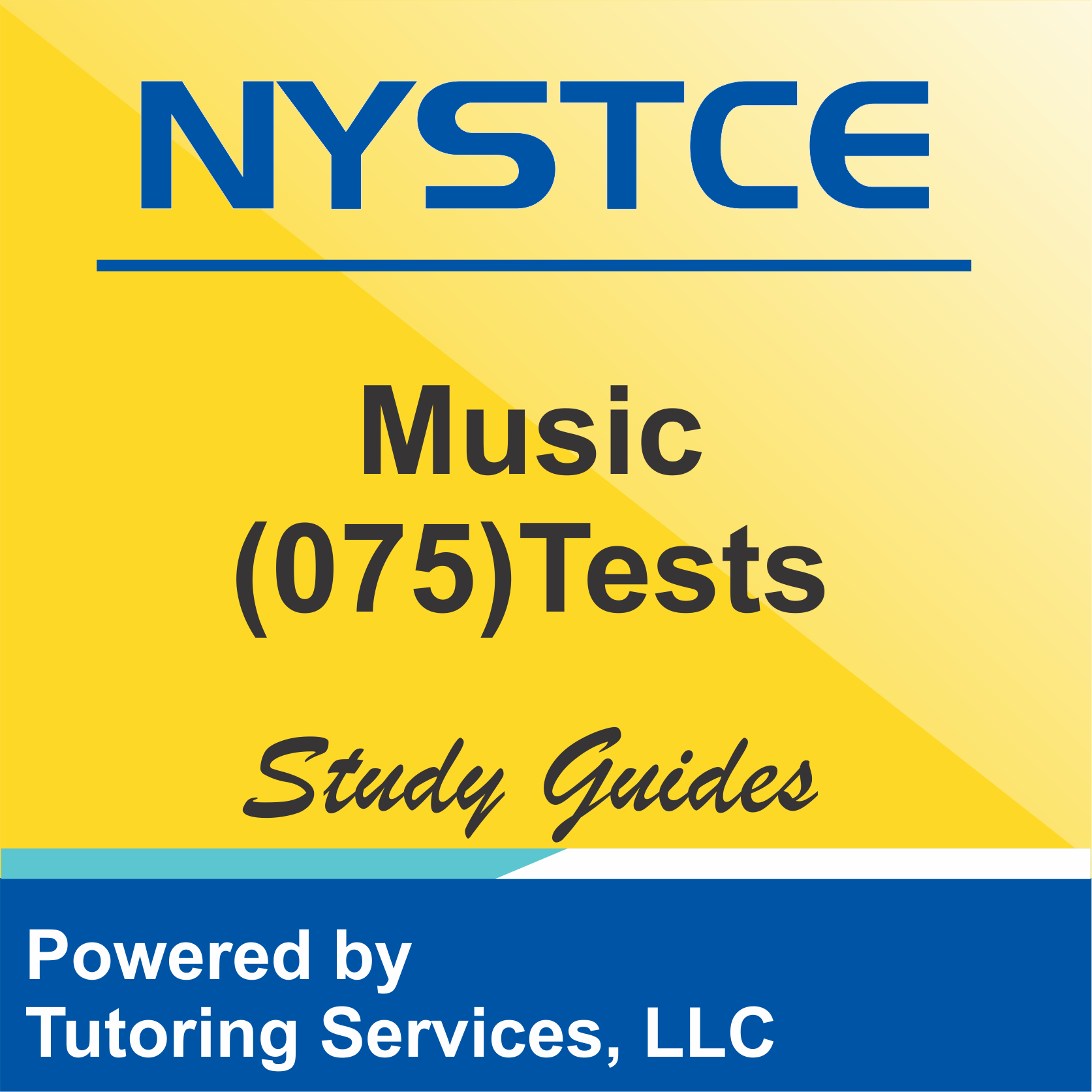 NYSTCE New York Certification Test for Music 075