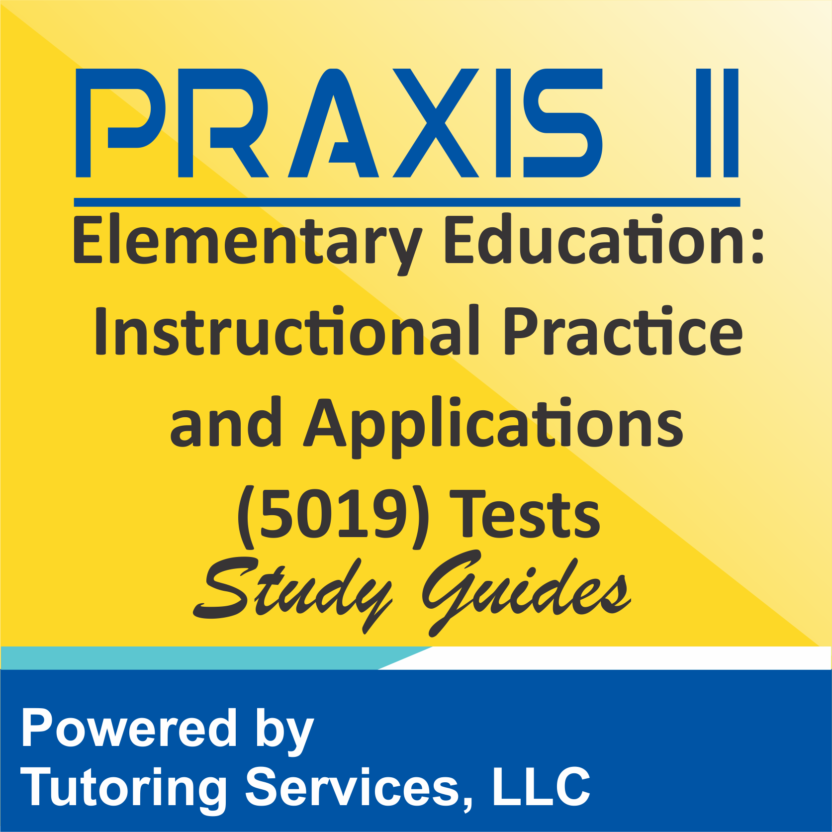 Praxis II Elementary Education: Instructional Practice and Applications (5019) Examination Format