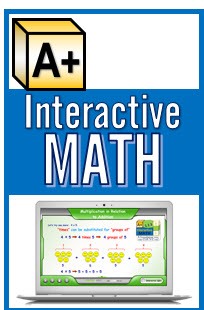 math interactive video course