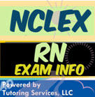 nclex rn nursing exam info