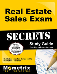 real estate sales exam
