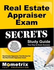 real estate appraiser exam