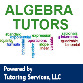 algebra tutors