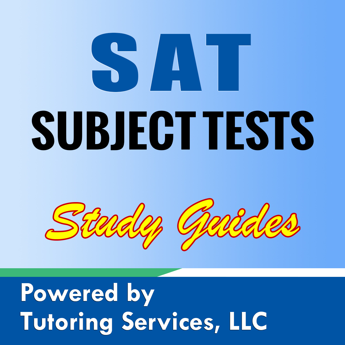 SAT Scholastic Aptitude Test Learning Guides