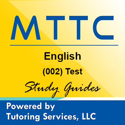 MTTC Michigan State Teaching Certification for English