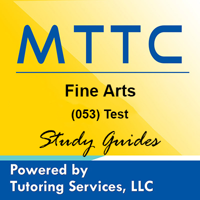 MTTC Michigan State Teaching Certification for Fine Arts 
