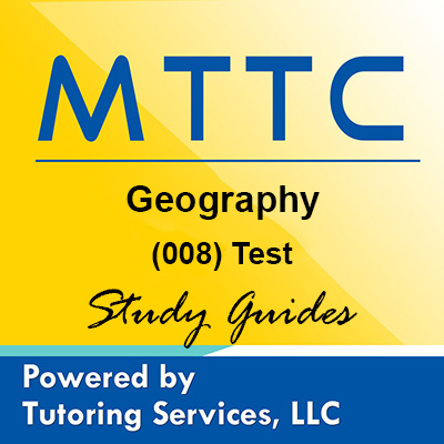MTTC Michigan State Teaching Certification for Geography