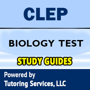 CLEP Biology Exam