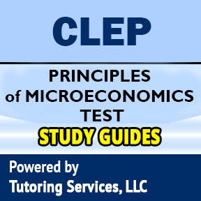 CLEP Principles of Microeconomics Exam