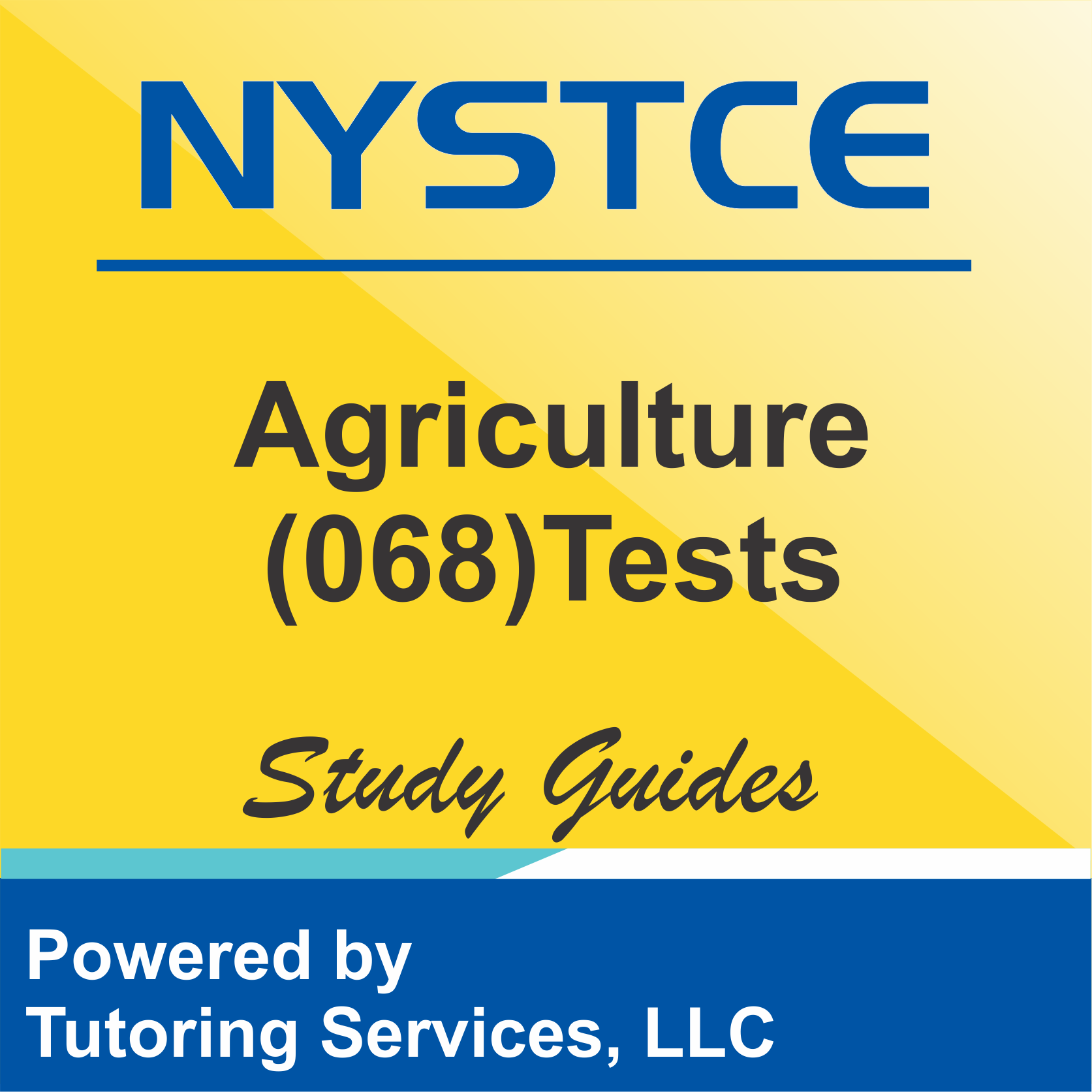 NYSTCE New York Educator Test for Agriculture 068