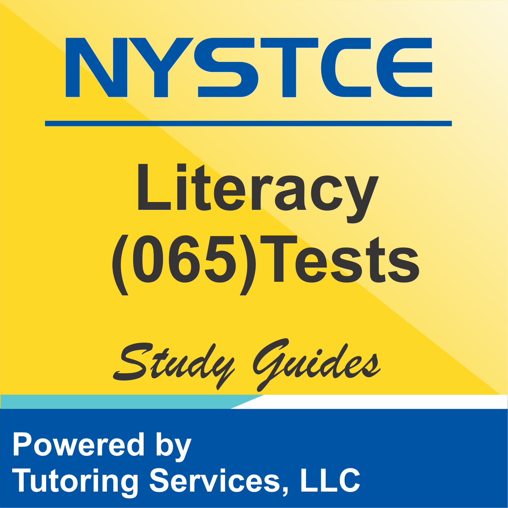 NYSTCE New York Public Teaching Licensure Test Details for Literacy 065