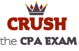 crush the cpa exam