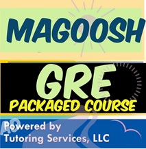 GRE packaged course magoosh