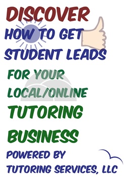 How to get student leads revealed