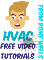 HVAC Free video tutorials repairing ac