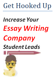 get hooked up feature for essay writing companies