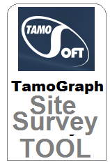 wifi site survey tool tamograph review