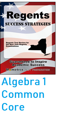 regents algebra 1 common core