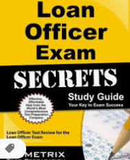 loan officer exam study guide